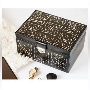 WOLF MARRAKESH medium JEWELRY BOX